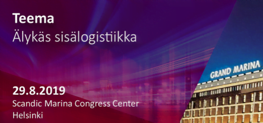 Devoca mukana toimitusjohtajapaneelissa Logyn seminaarissa alan kovimpien kanssa 1 alykas sisalogistiikka tapahtuma 2019