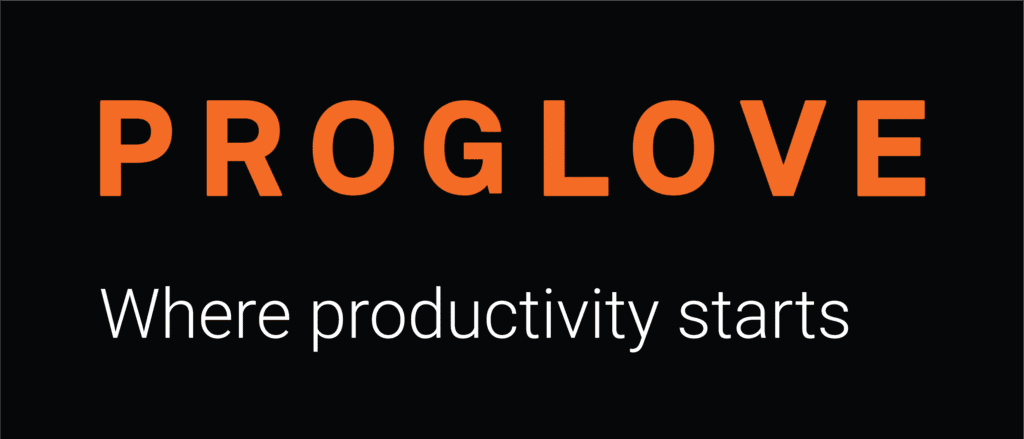 ProGlove Logo Tagline Black centerd left